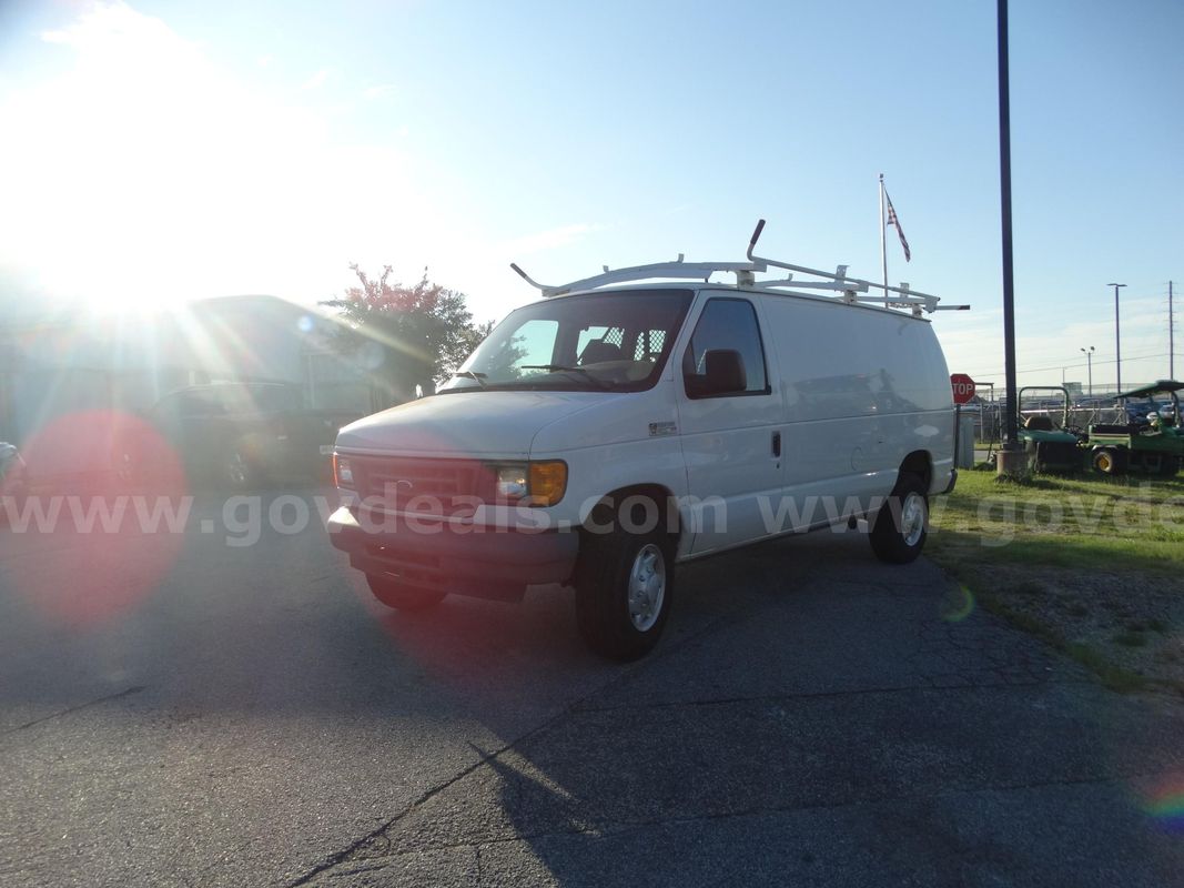 2007 Ford Econoline