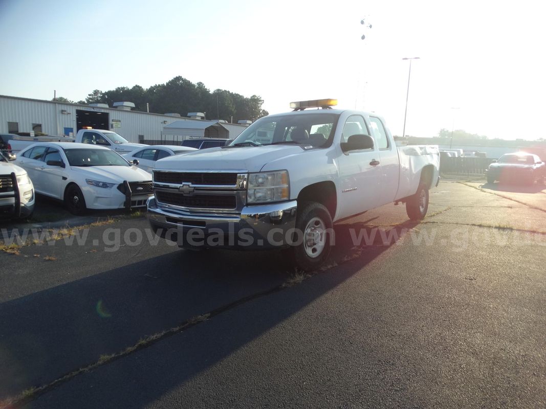 2009 Chevrolet Silverado 2500HD