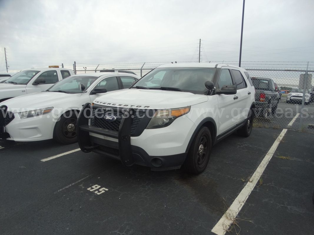 2015 Ford Explorer