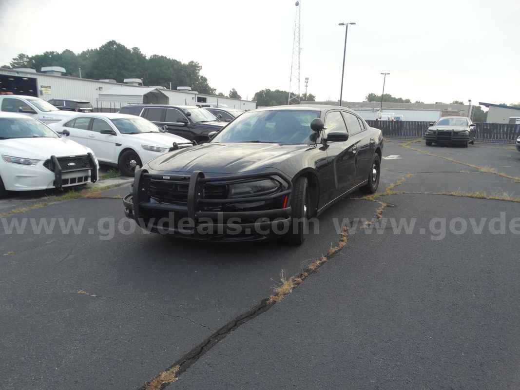2019 Dodge Charger