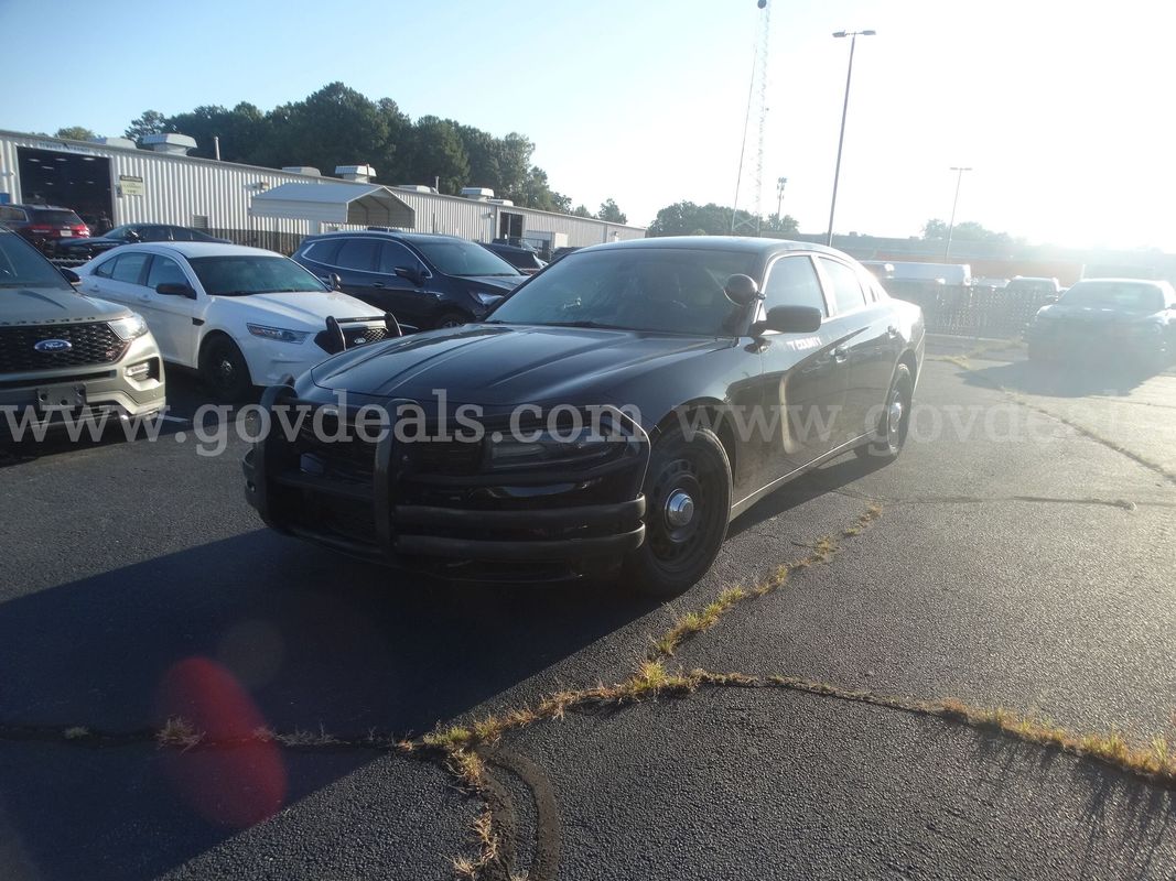 2019 Dodge Charger