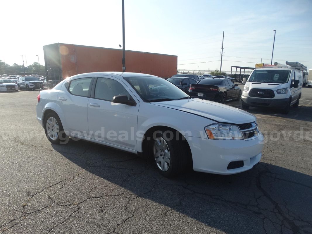 2013 Dodge Avenger