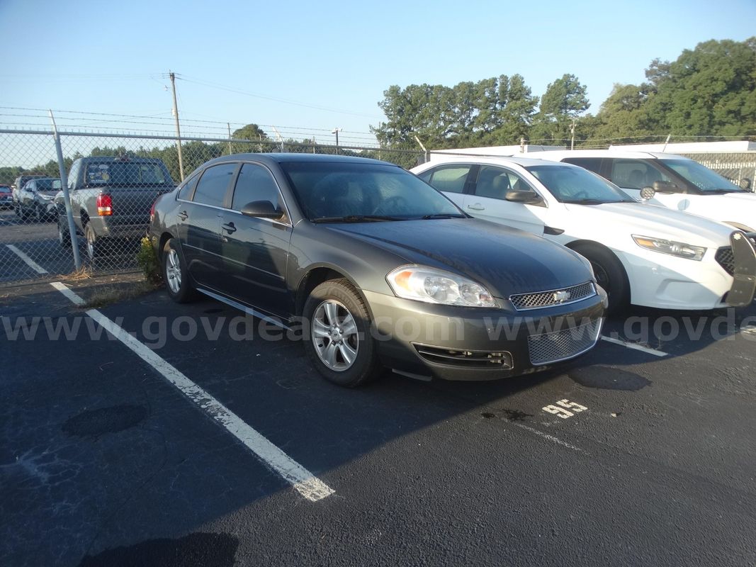 2013 Chevrolet Impala