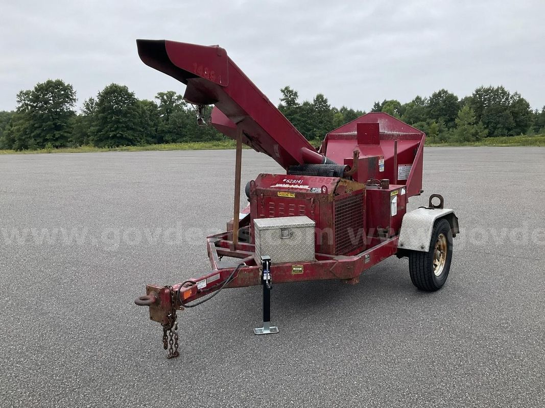 2019 Bandit Industries 1690 Wood Chipper