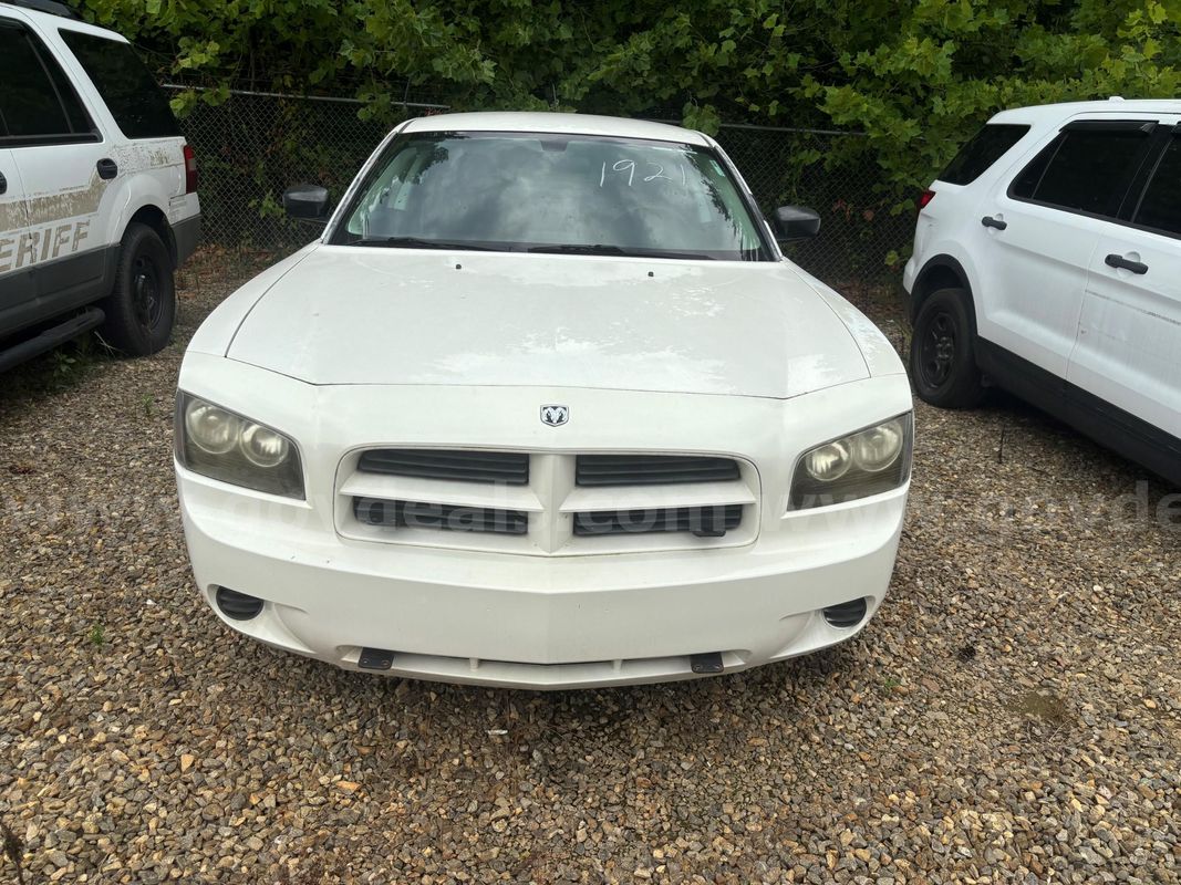 2008 Dodge Charger