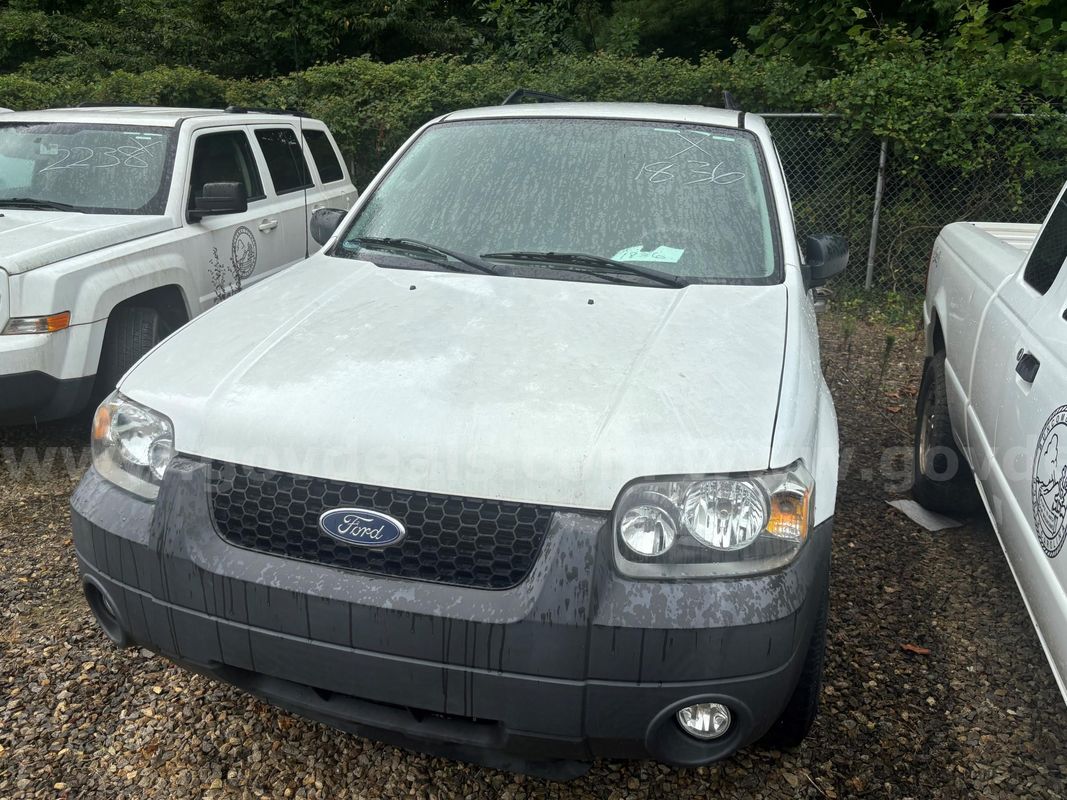 2007 Ford Escape Hybrid