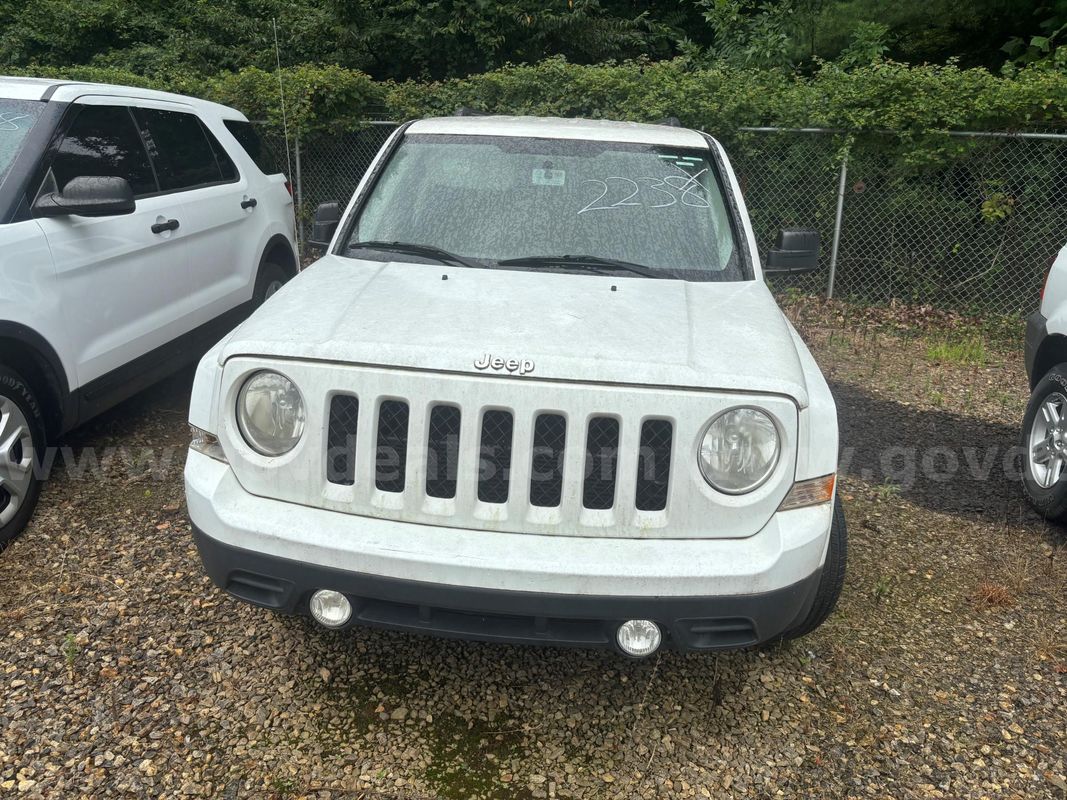2013 Jeep Patriot