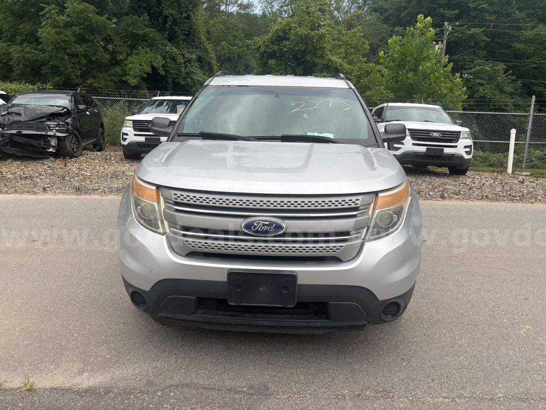 2014 Ford Explorer