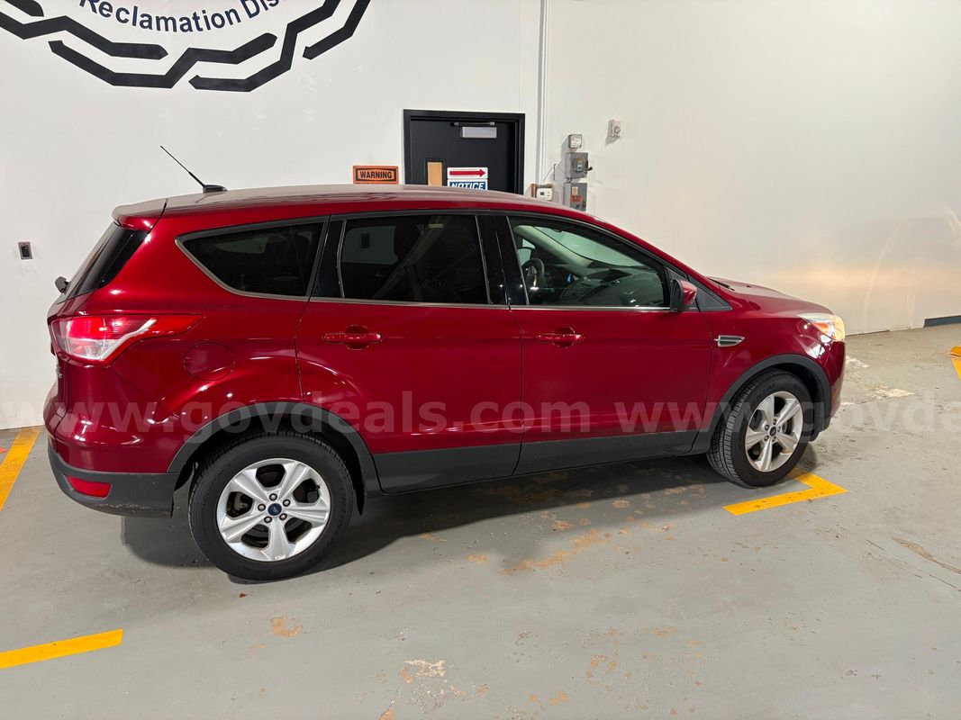 2015 Ford Escape SE AWD