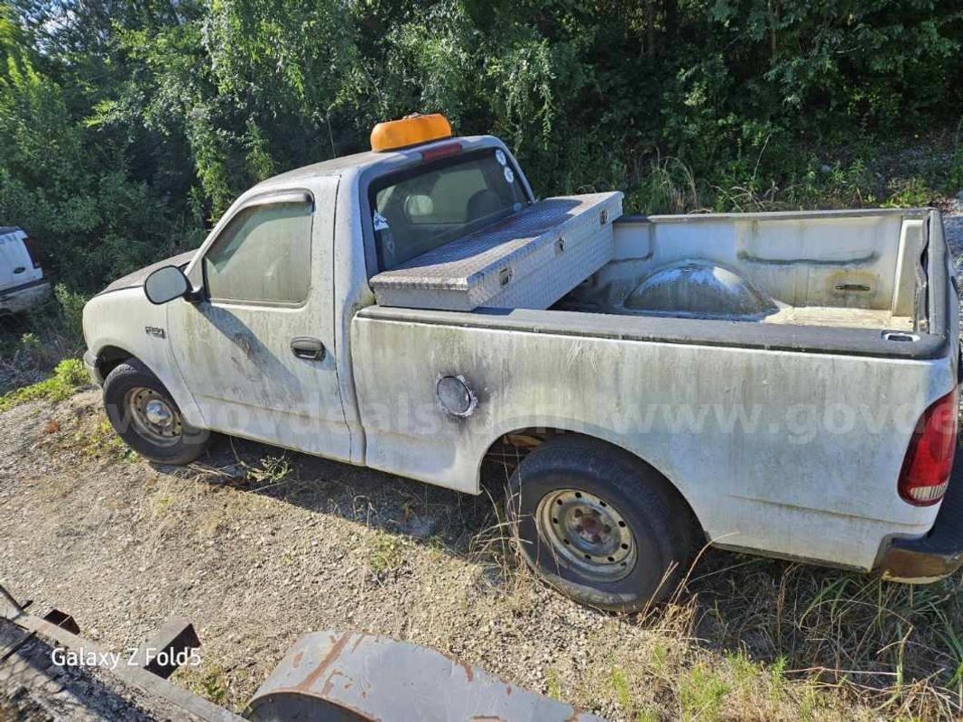 1999 Ford F-150