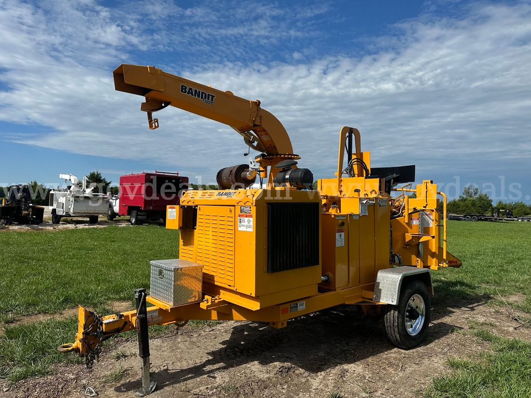 2023 Bandit 19XPC S/A Portable Brush Chipper