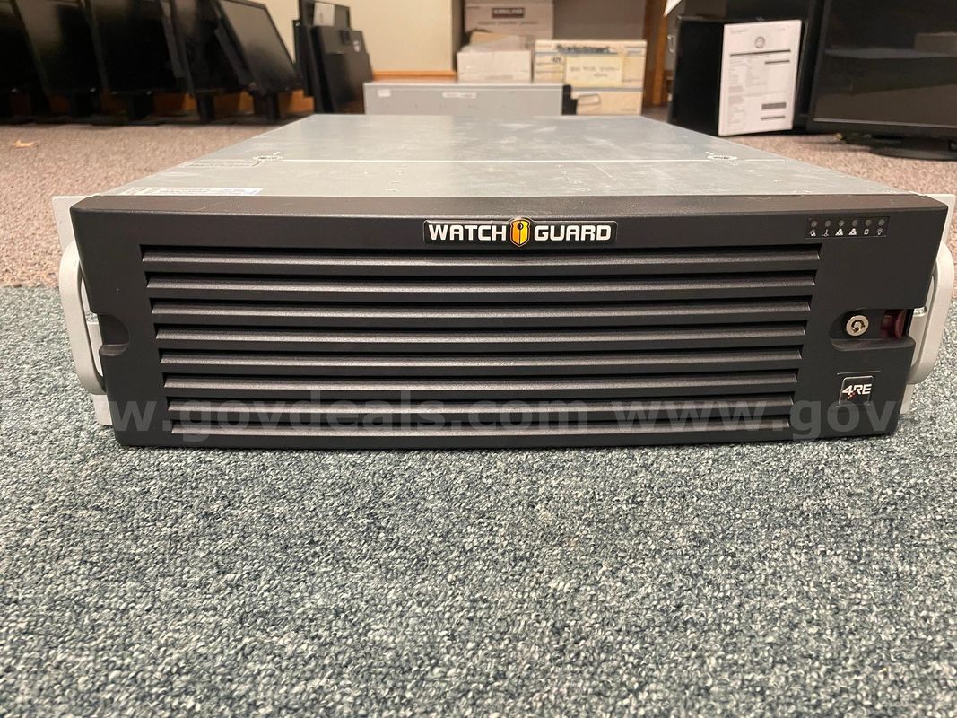 WatchGuard Server