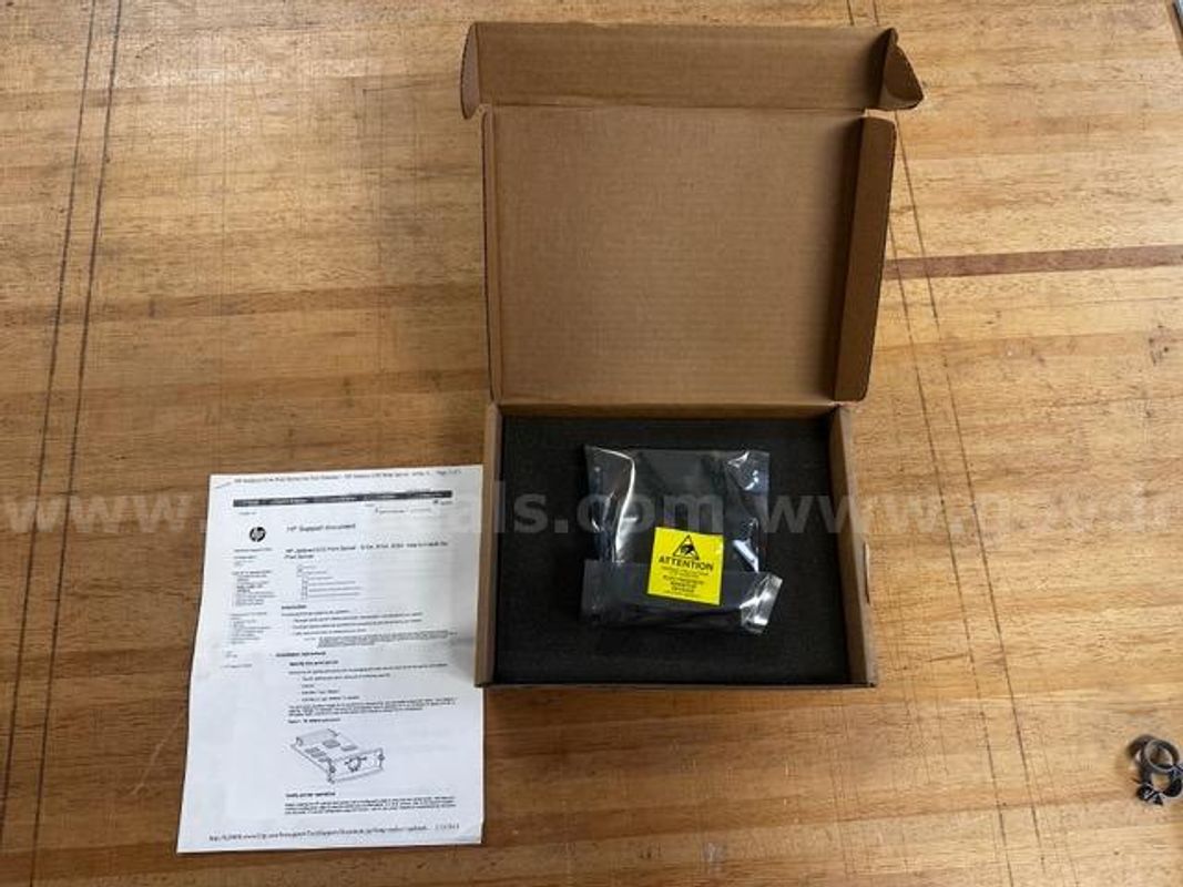 HP JetDirect EIO Print Server 610N