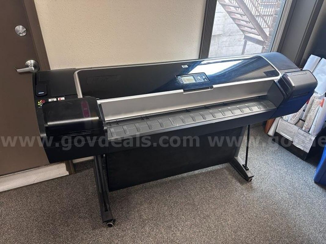 HP DesignJet Z5200 PostScript Printer
