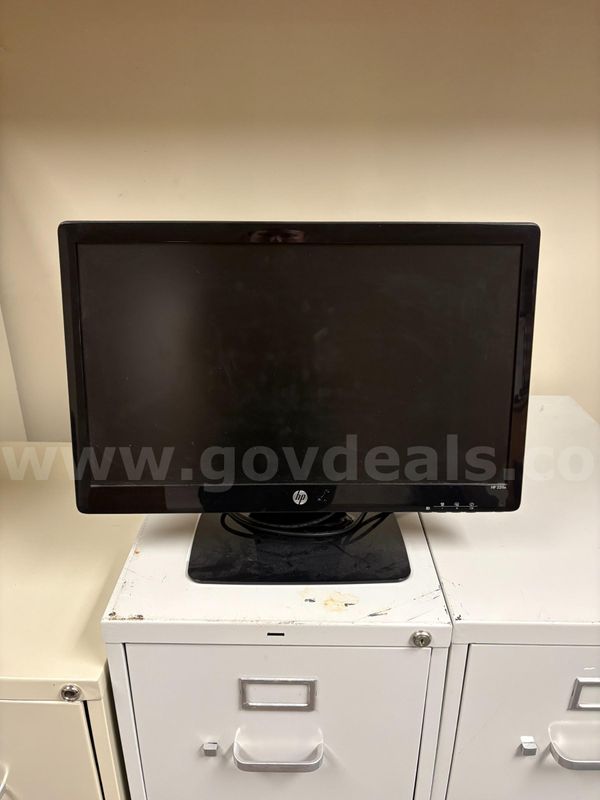 HP Monitor, VGA/DVI Input