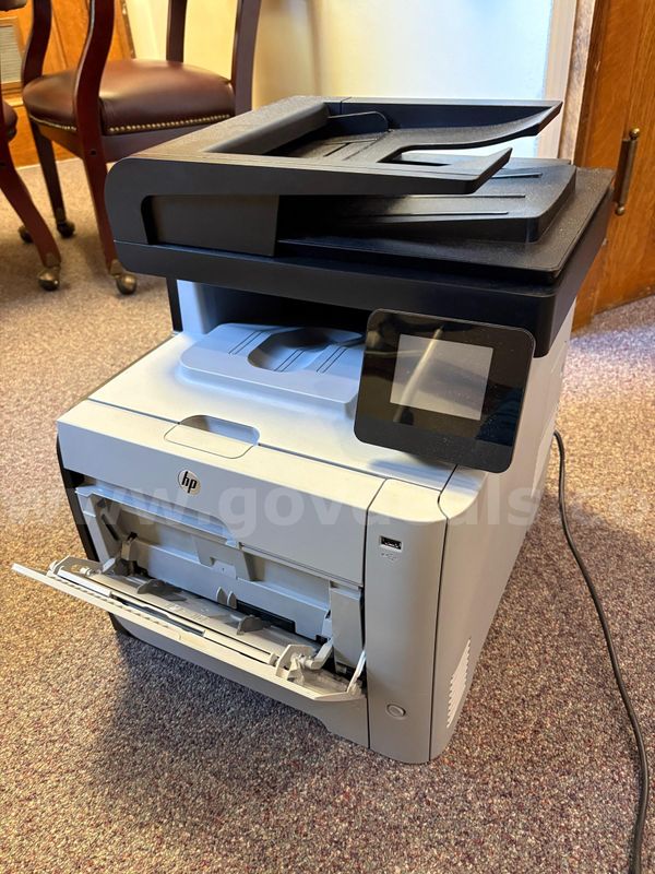 HP Color LaserJet Pro MFP M476nw Printer