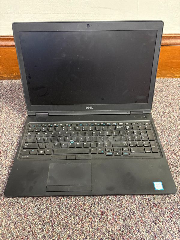 Dell Latitude 5580 Laptop