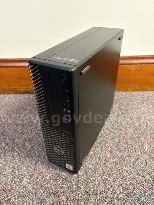 Dell Precision 3440 Small Form Factor PC