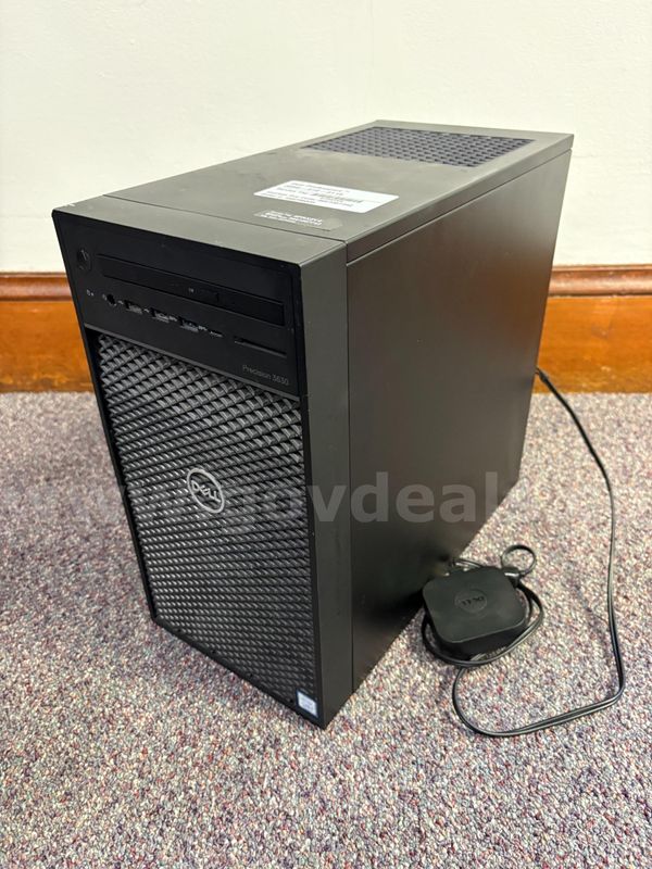 Dell Precision 3630 Tower