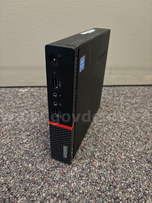 Lenovo ThinkCentre M600 Mini PC