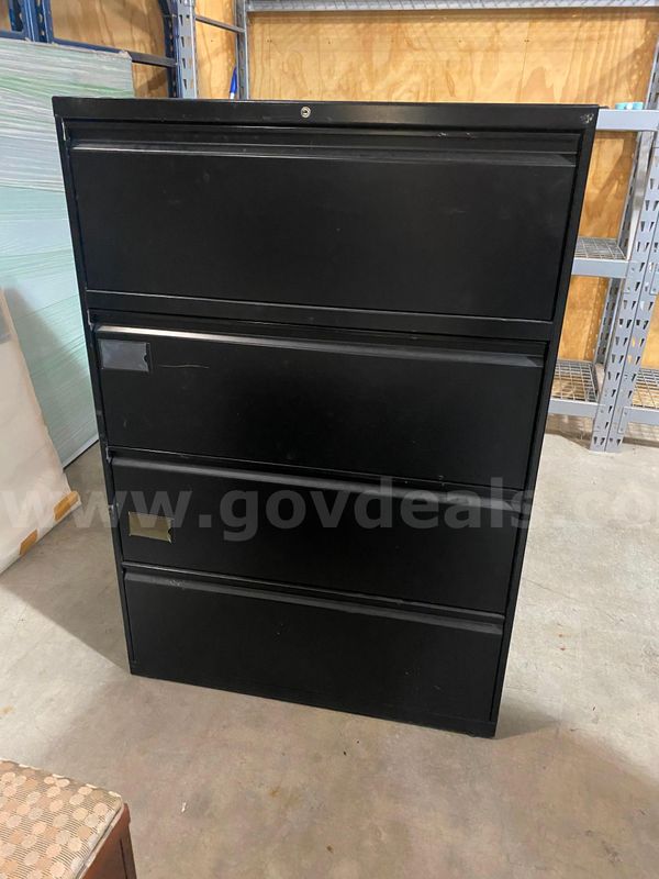 Lateral File Cabinet