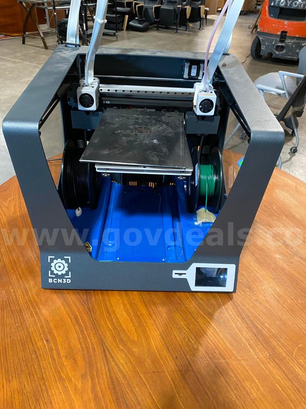 BCN3D Sigma 3D Printer