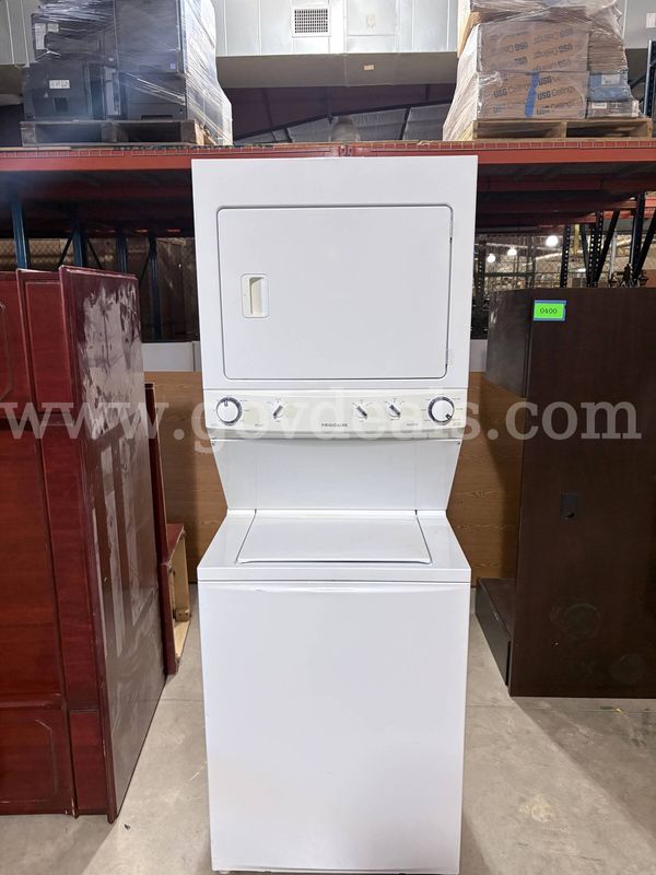 Washer and Dryer stack