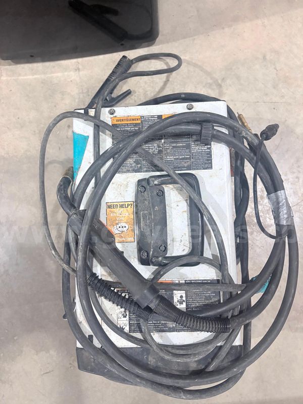 Hand Welder