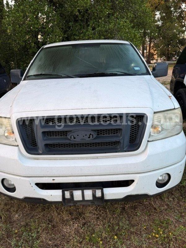 2008 Ford F-150