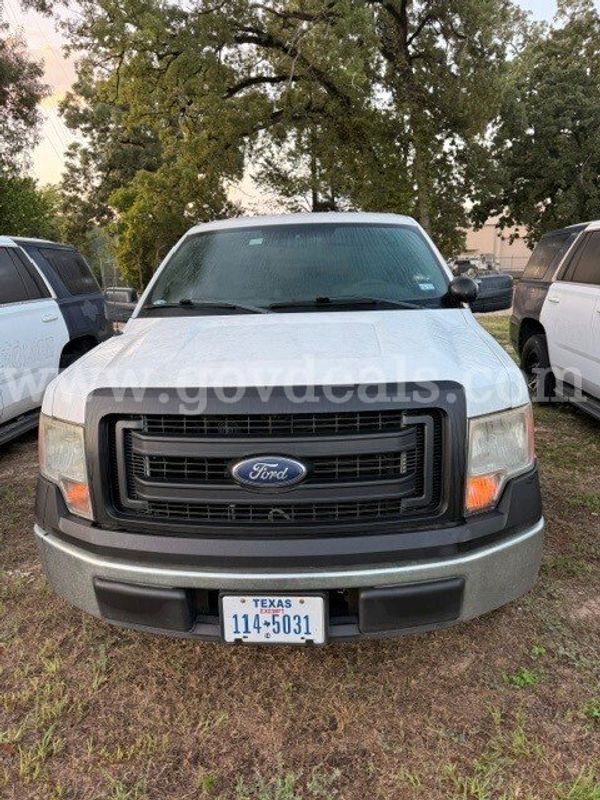 2013 Ford F-150