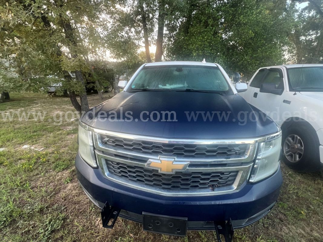 2019 Chevrolet Tahoe