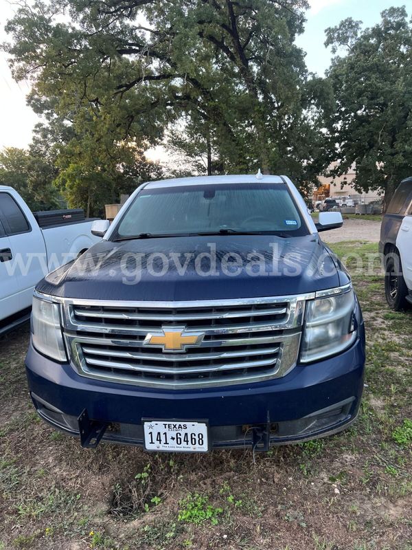 2020 Chevrolet Tahoe