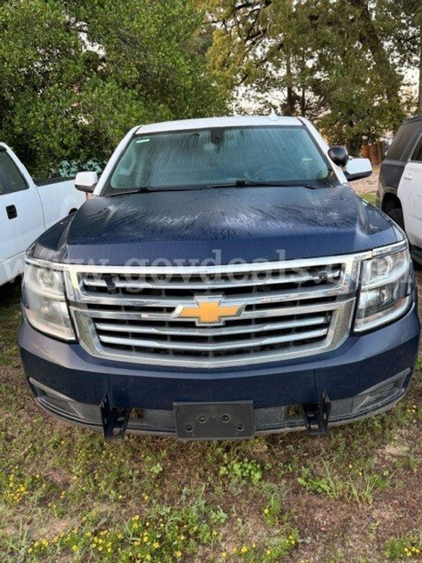 2020 Chevrolet Tahoe