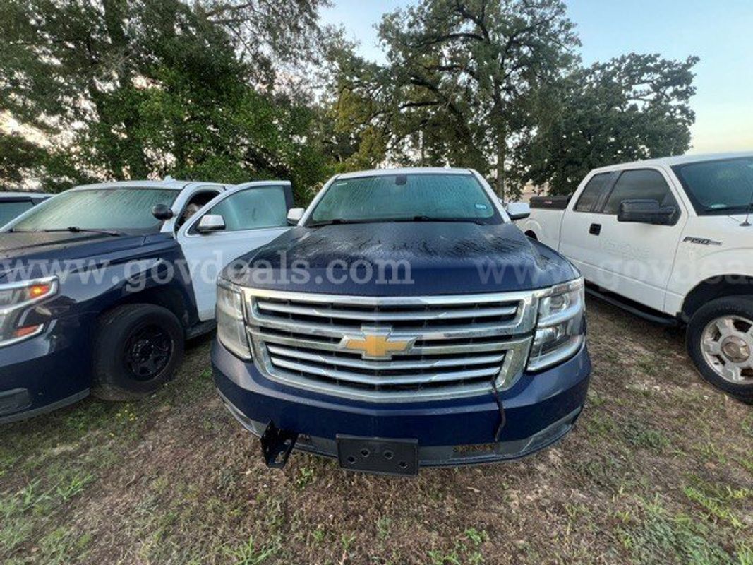 2020 Chevrolet Tahoe