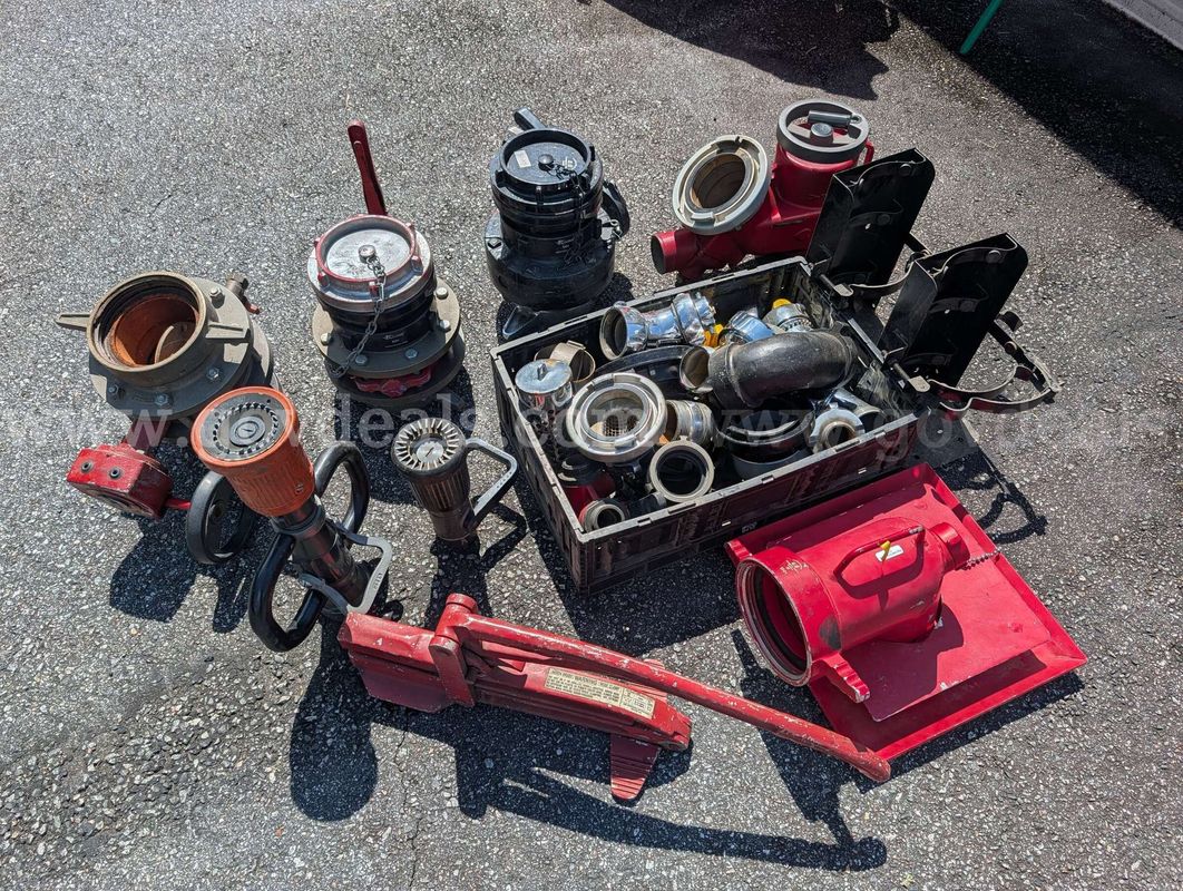Miscellaneous Fire Hose Attachments