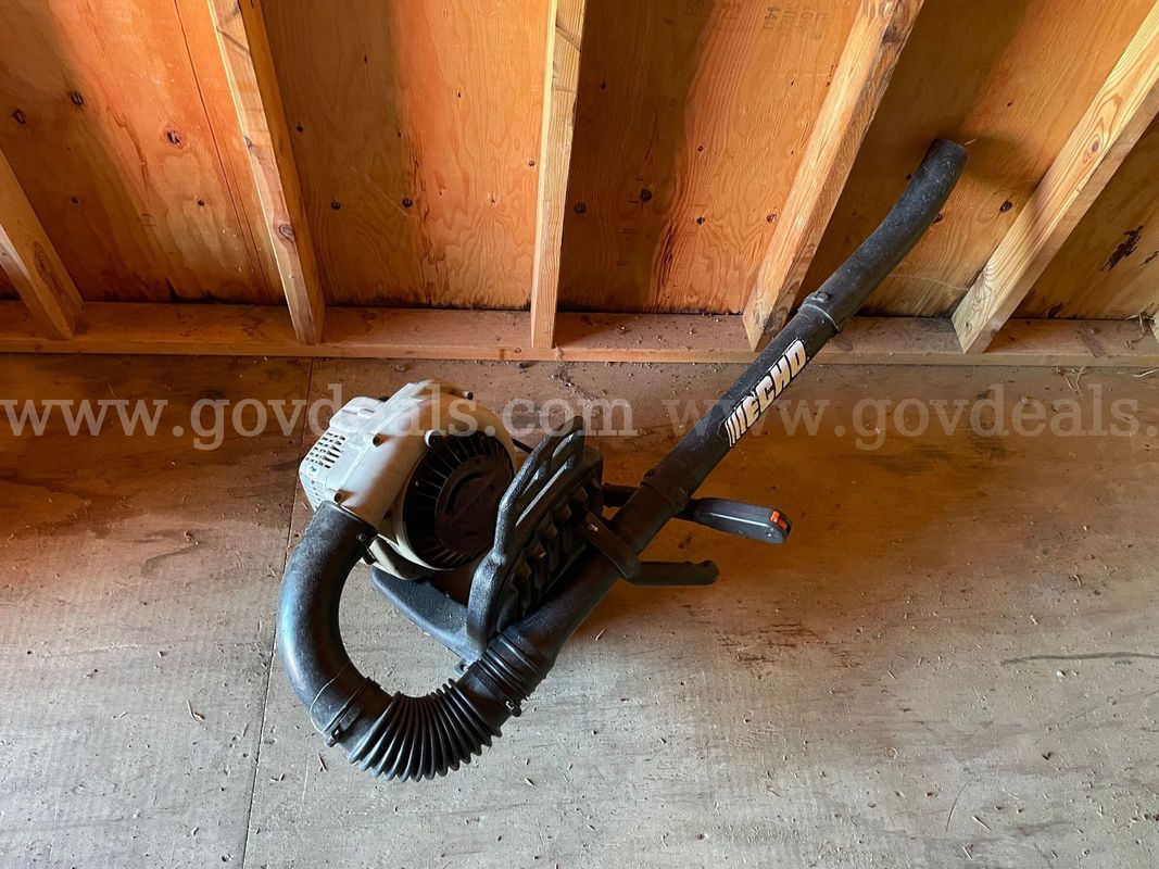 Echo Leaf Blower