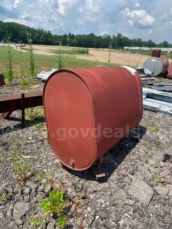 Fuel or Oil Storage Tank