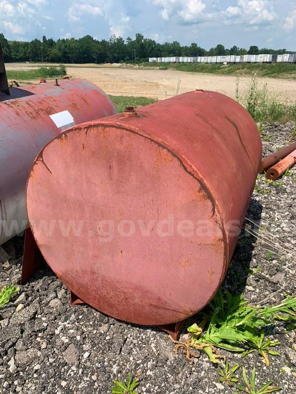 Fuel or Oil Storage Tank