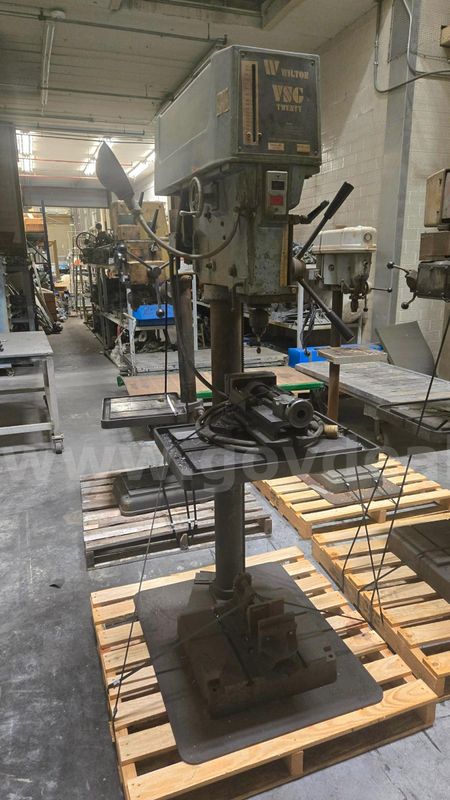 Wilton VSG-20 Drill Press – Model 2015