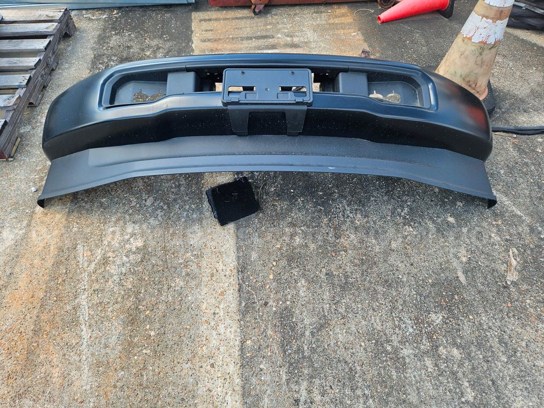 Ford Front Bumper Assembly - New Take-Off - Removed During Upfitting
