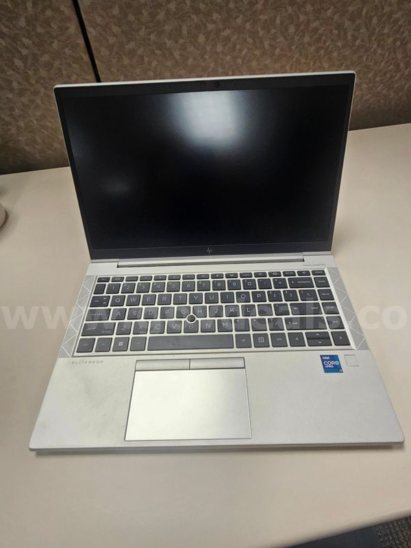 HP EliteBook 840 G8 Notebook PC | Intel Core i7 | HDD Wiped | Grade A