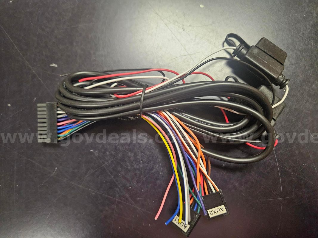 Mobileye Vehicle Safety System Wiring Harnesses, Lot of 199