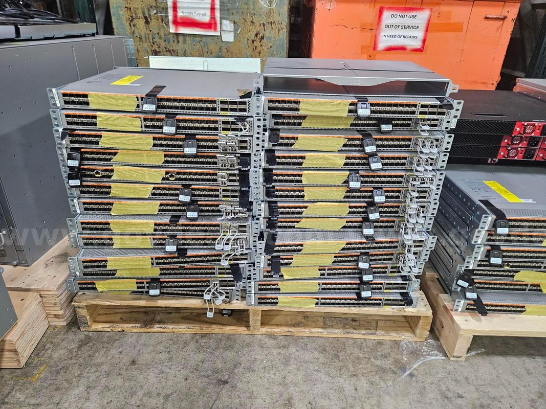 Cisco Data Center Equipment Lot,