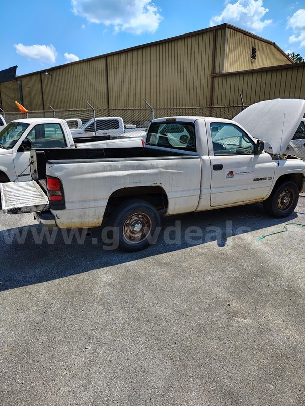 1999 Dodge Ram Truck