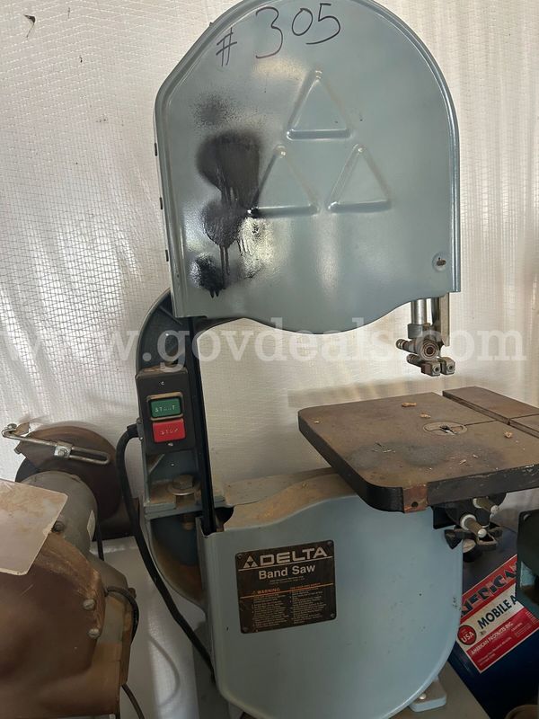 Delta Band Saw