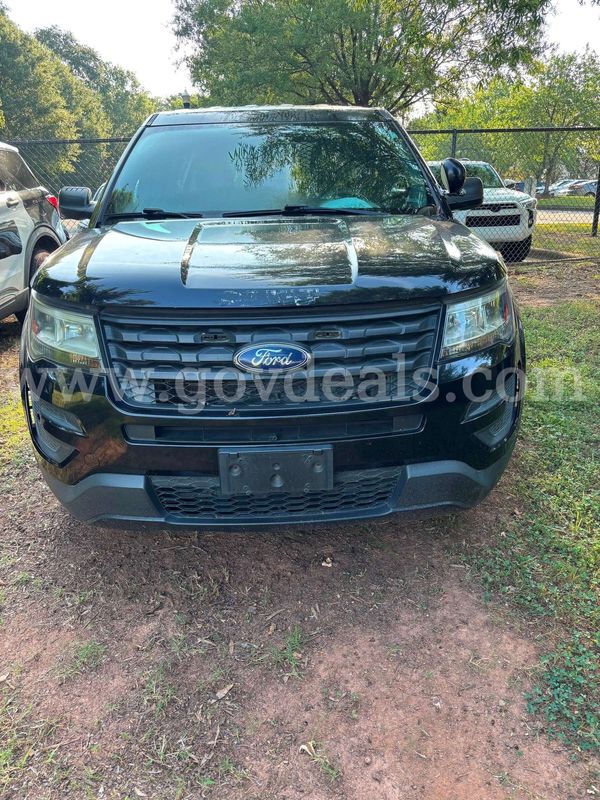 2018 Ford Explorer SPORT UTILITY 4-DR, 3.7L V6 DOHC 24V.
