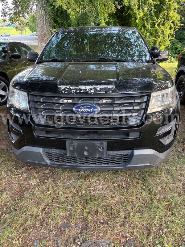 2018 Ford Explorer SPORT UTILITY 4-DR, 3.7L V6 DOHC 24V.