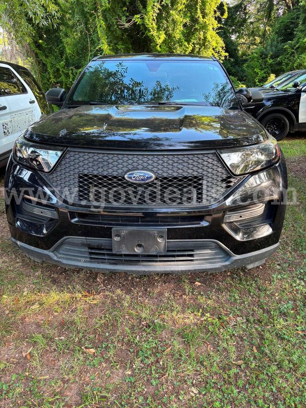 2020 Ford Explorer SPORT UTILITY 4-DR, 3.3L V6 DOHC 24V.