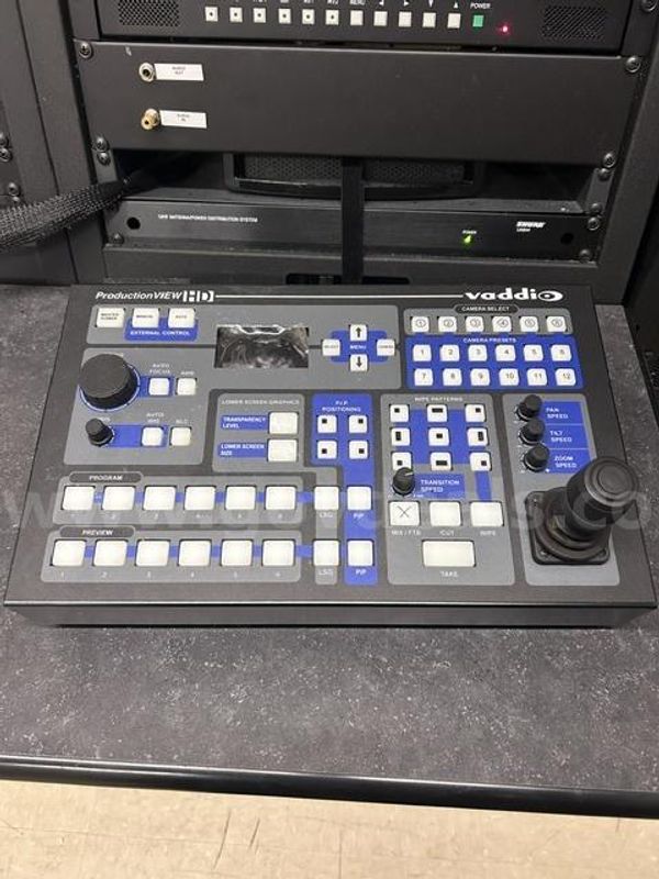 Vaddio Production Switcher