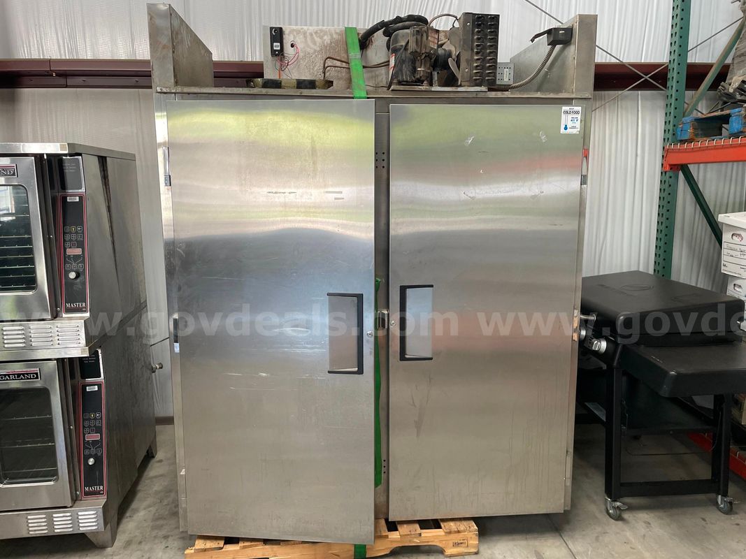 Double Door Refrigerator